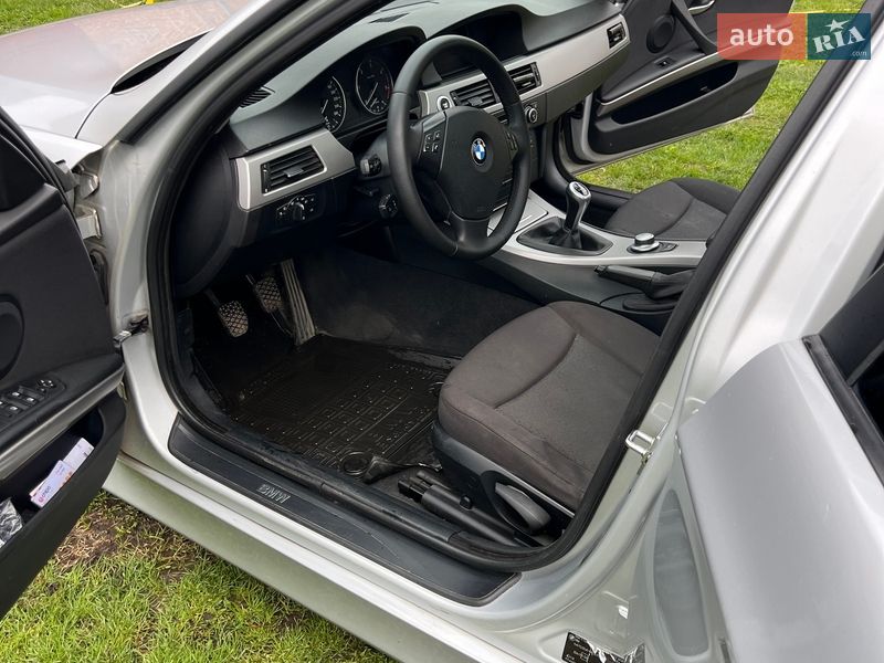 Универсал BMW 3 Series 2008 в Львове фото 9 Универсал BMW 3 Series 2008 в Львове