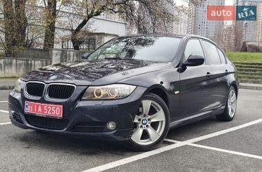 Седан BMW 3 Series 2009 в Киеве