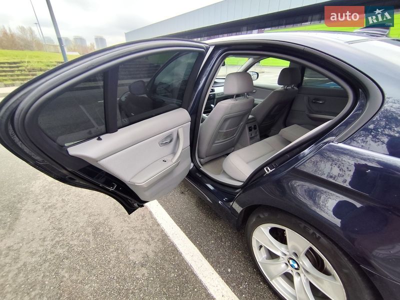 Седан BMW 3 Series 2009 в Києві фото 20 Седан BMW 3 Series 2009 в Києві