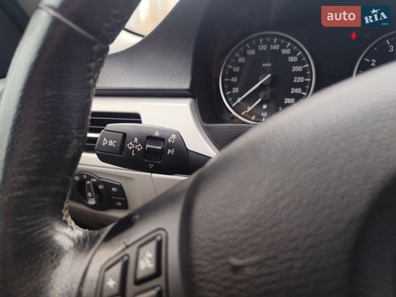 Седан BMW 3 Series 2009 в Києві фото 26 Седан BMW 3 Series 2009 в Києві