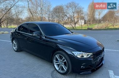 Седан BMW 3 Series 2018 в Хмельницком