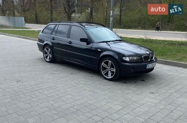 Універсал BMW 3 Series 2004 в Новояворівську