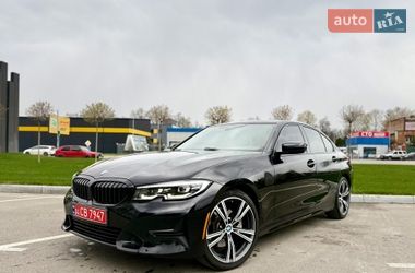Седан BMW 3 Series 2020 в Києві