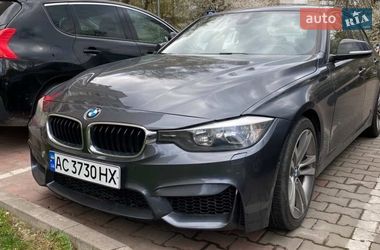 Седан BMW 3 Series 2013 в Луцке