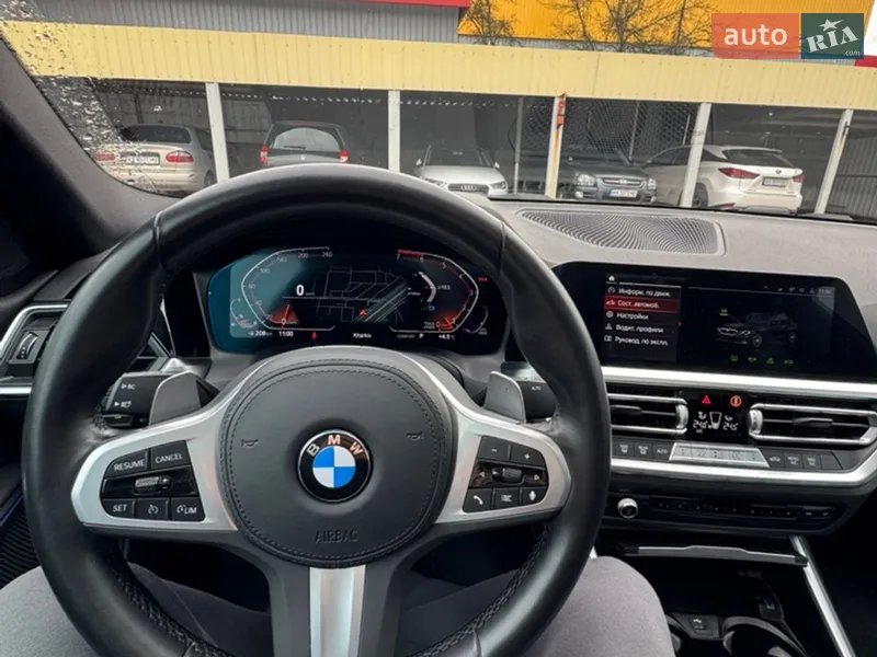 BMW 3 Series 2021 VIN 3MW5R1J00M8B95834 фото оголошення 17 з 66
