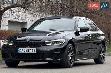 Седан BMW 3 Series 2020 в Киеве