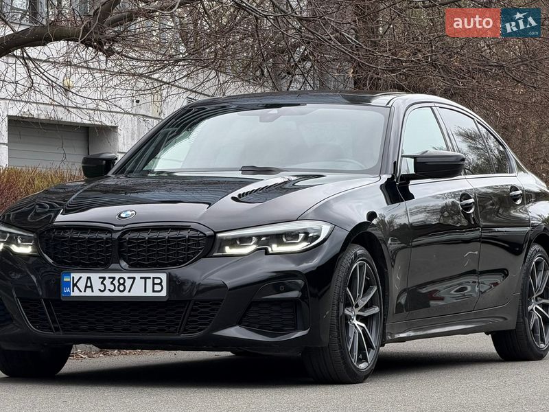 BMW 3 Series 2020 BMW 3 Series 2020