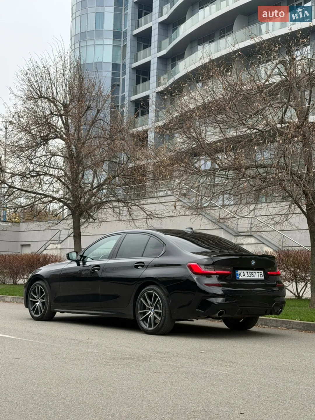 2020 BMW 3er - мініатюра 11