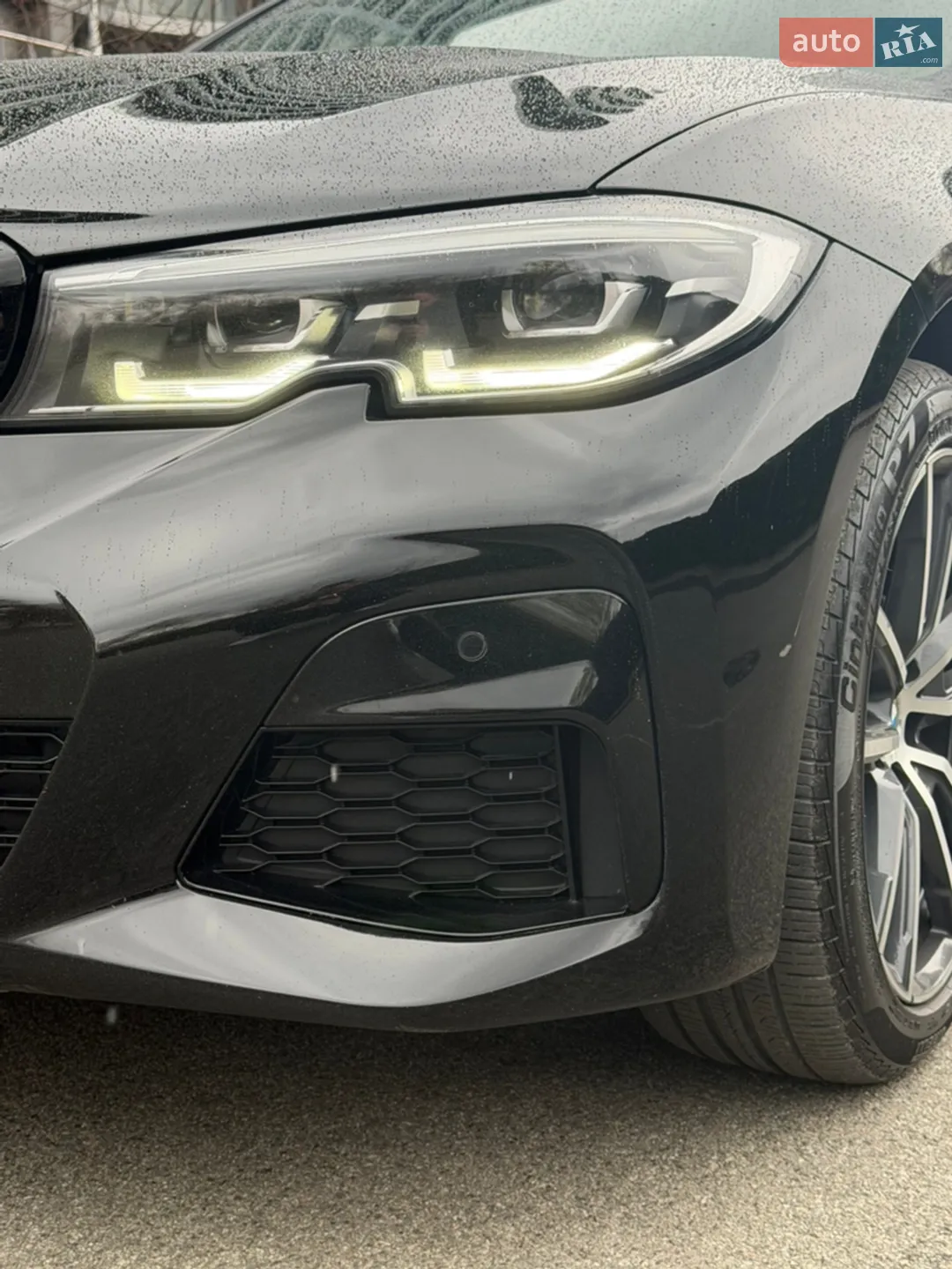 2020 BMW 3er - мініатюра 40