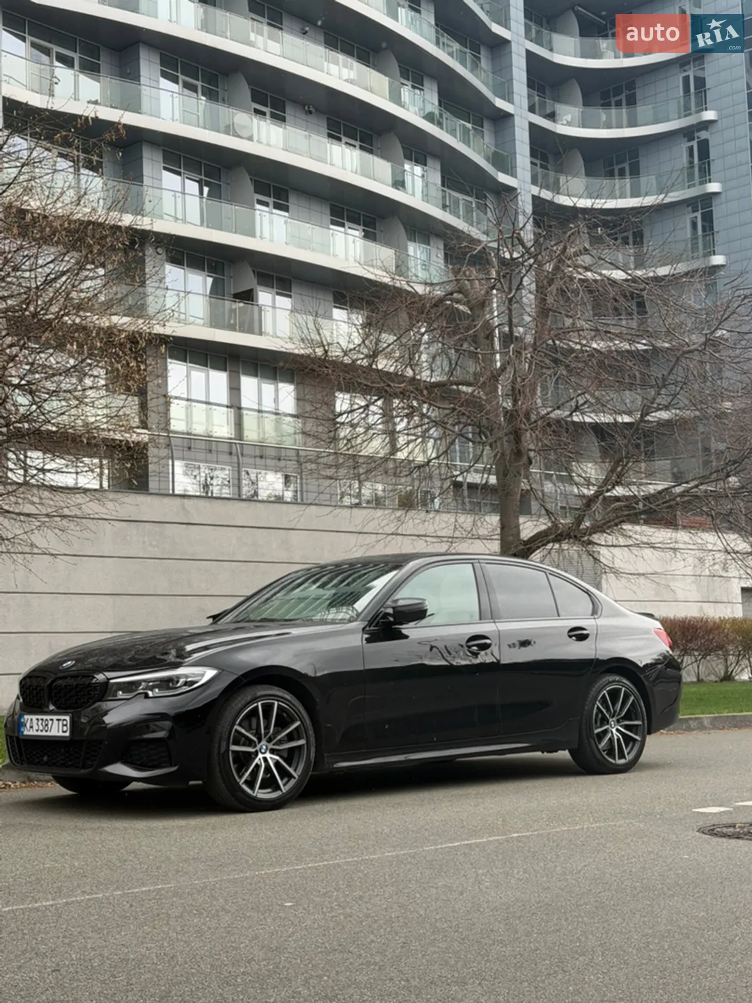 2020 BMW 3er - мініатюра 8