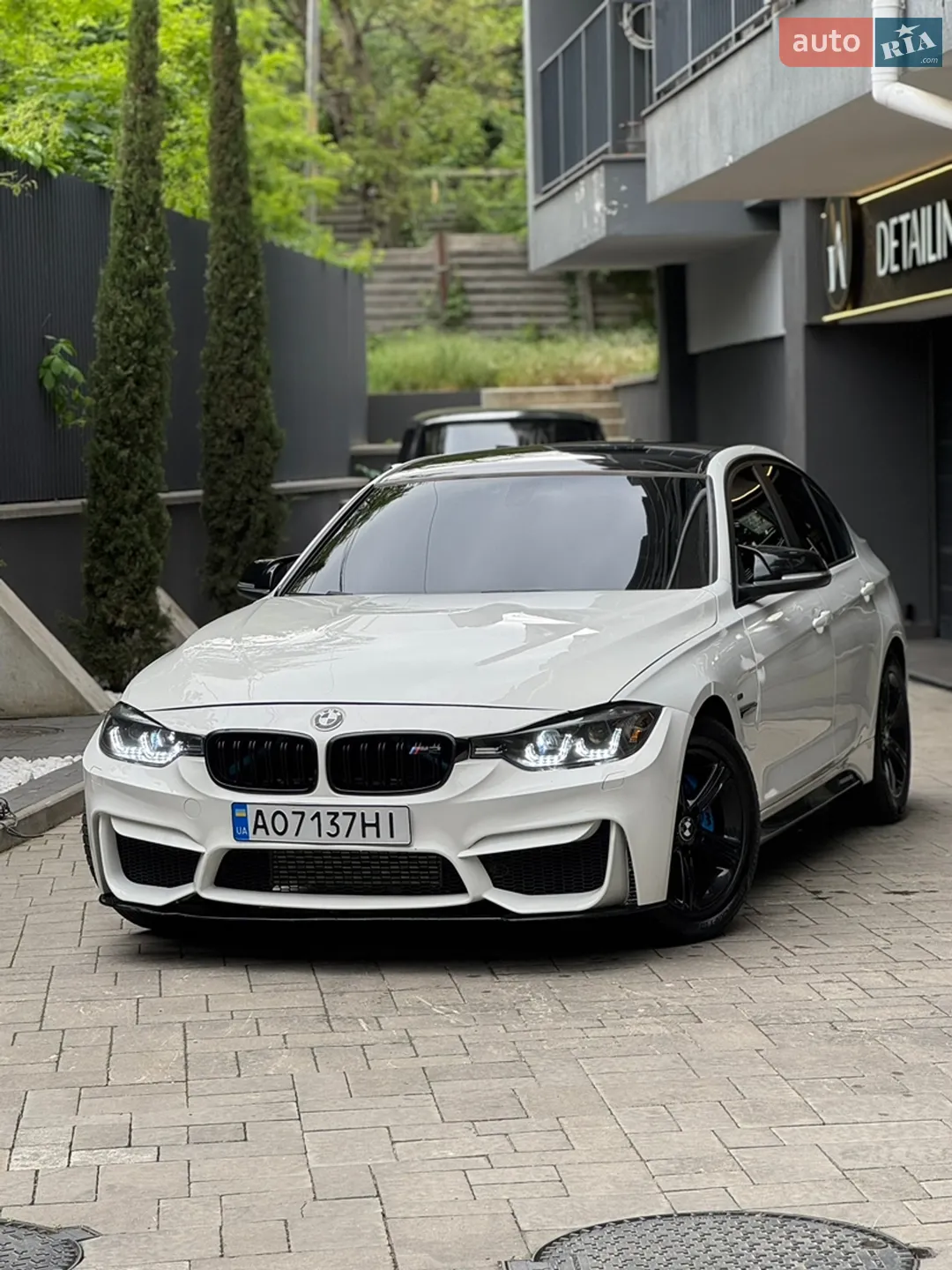 2013 BMW 3er - мініатюра 15