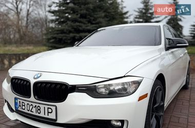 Седан BMW 3 Series 2013 в Вінниці