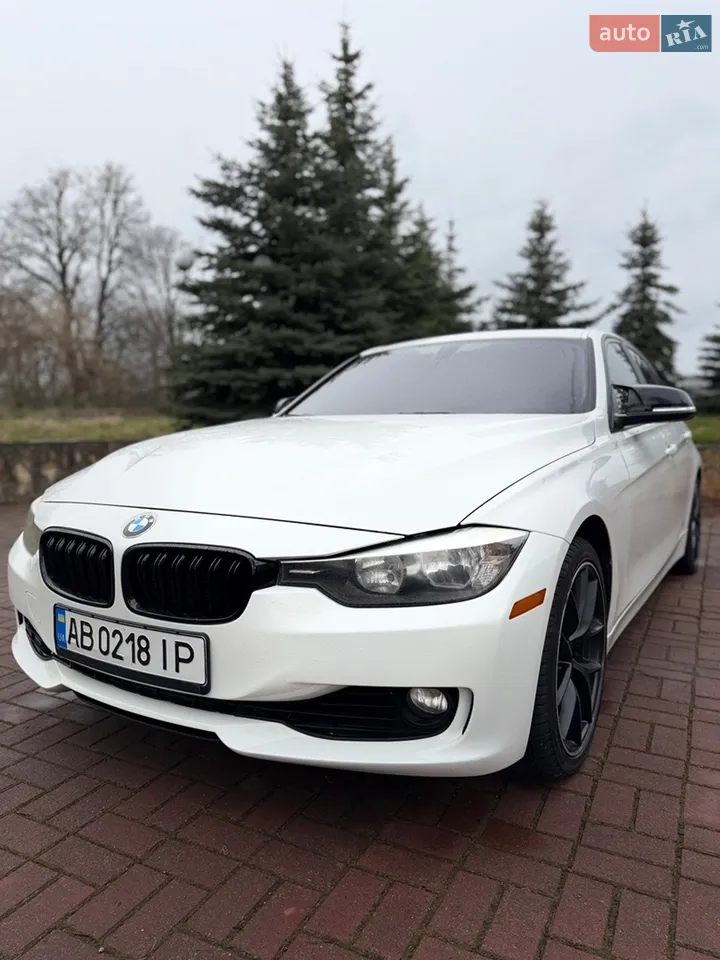 2012 BMW 3er - мініатюра 16