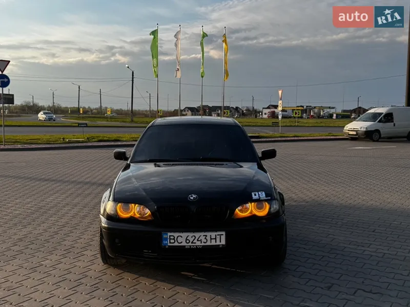 BMW 3 Series 2000 VIN WBAAX71070JW93728 фото оголошення 10 з 41