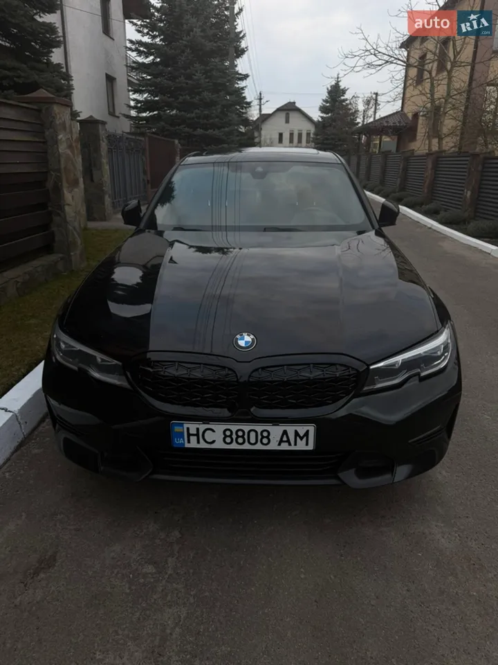 2021 BMW 3er - мініатюра 16