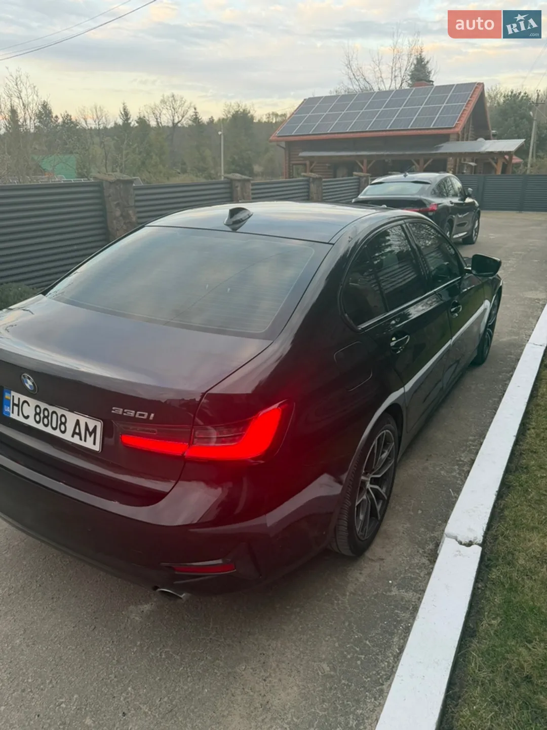 2021 BMW 3er - мініатюра 6