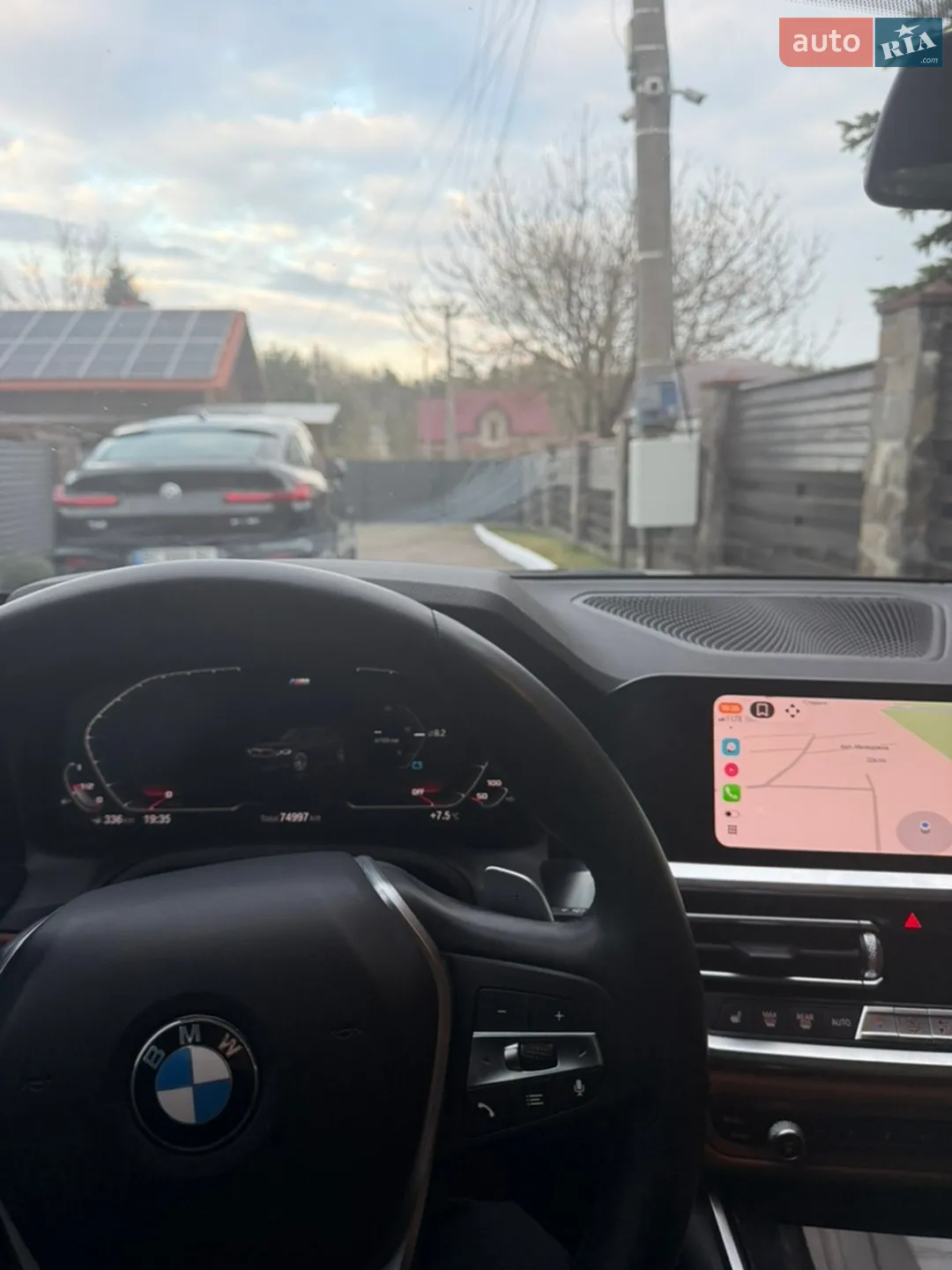 2021 BMW 3er - мініатюра 14