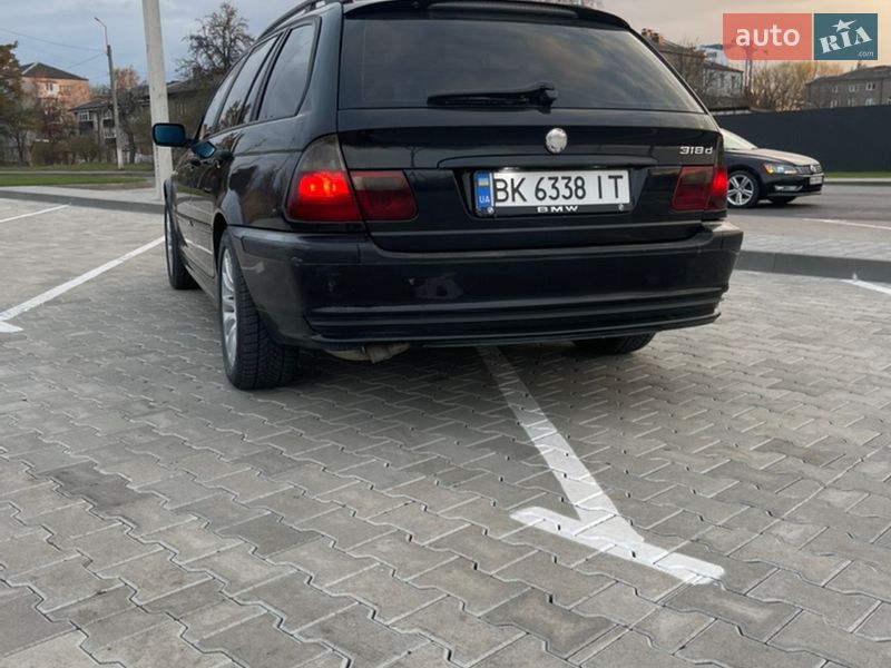 Универсал BMW 3 Series 2004 в Сарнах