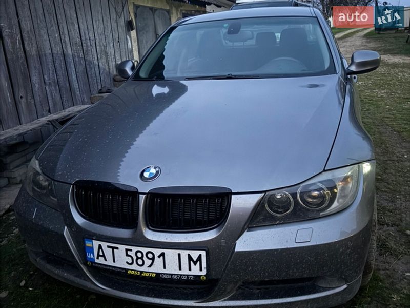BMW 3 Series 2009 BMW 3 Series 2009