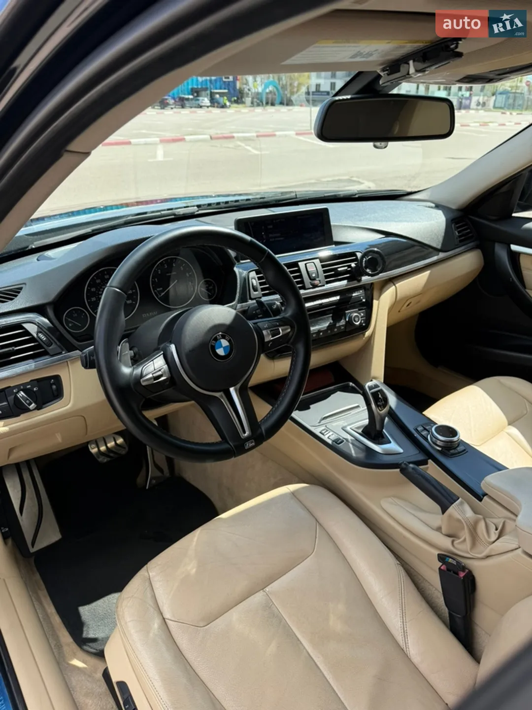 2012 BMW 3er - мініатюра 8