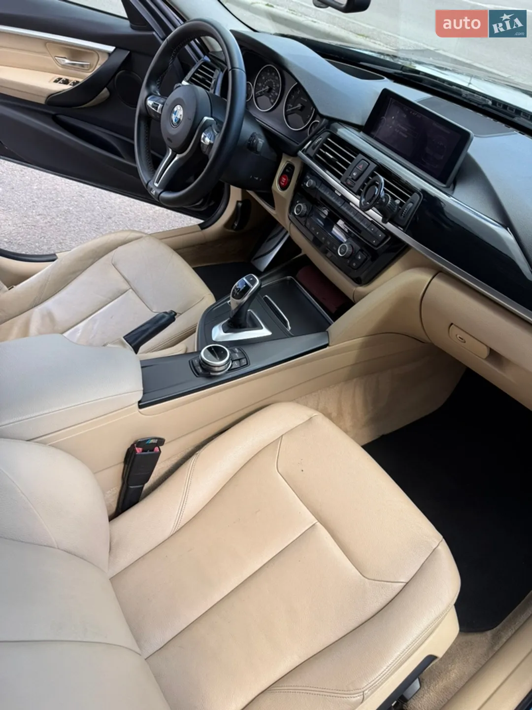 2012 BMW 3er - мініатюра 13