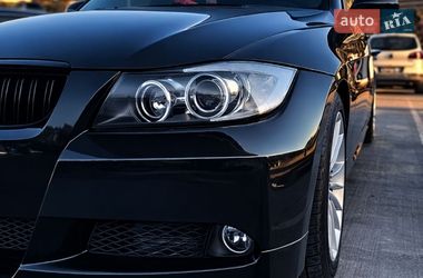 Універсал BMW 3 Series 2007 в Мостиській