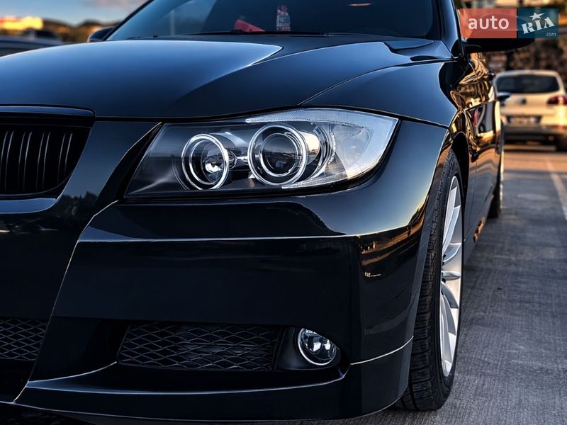 BMW 3 Series 2007 BMW 3 Series 2007