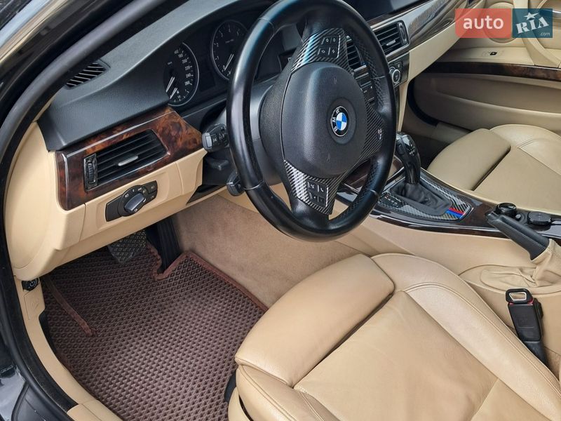 Универсал BMW 3 Series 2007 в Мостиске фото 15 Универсал BMW 3 Series 2007 в Мостиске