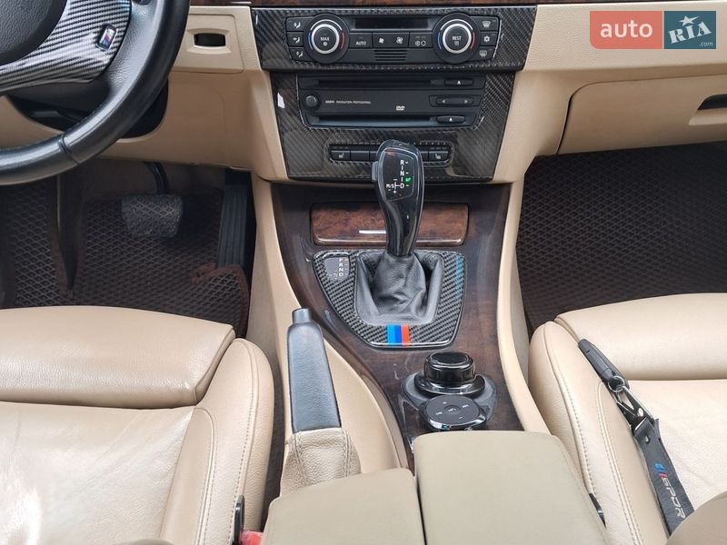 Универсал BMW 3 Series 2007 в Мостиске фото 18 Универсал BMW 3 Series 2007 в Мостиске