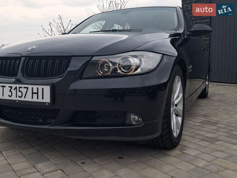 Универсал BMW 3 Series 2007 в Мостиске фото 22 Универсал BMW 3 Series 2007 в Мостиске