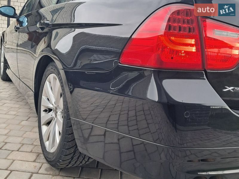 Универсал BMW 3 Series 2007 в Мостиске фото 26 Универсал BMW 3 Series 2007 в Мостиске