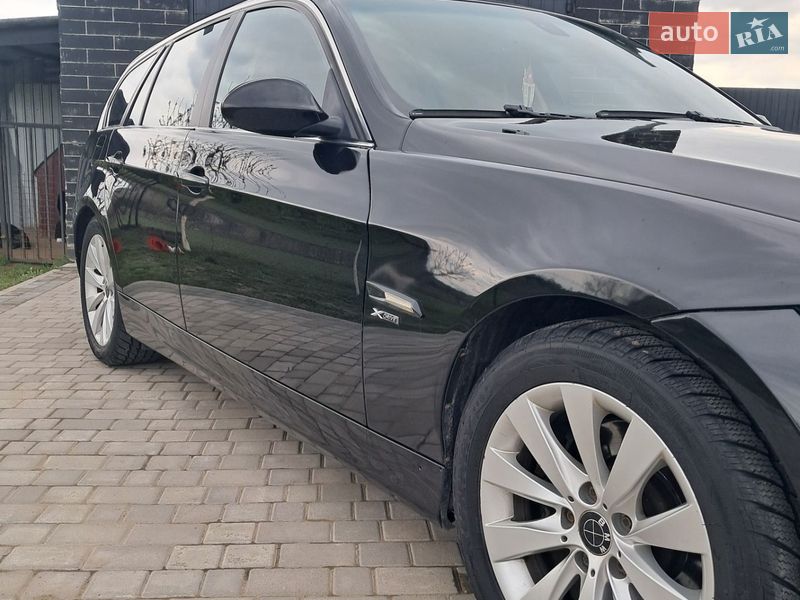 Универсал BMW 3 Series 2007 в Мостиске фото 30 Универсал BMW 3 Series 2007 в Мостиске