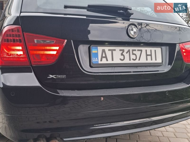 Универсал BMW 3 Series 2007 в Мостиске фото 34 Универсал BMW 3 Series 2007 в Мостиске