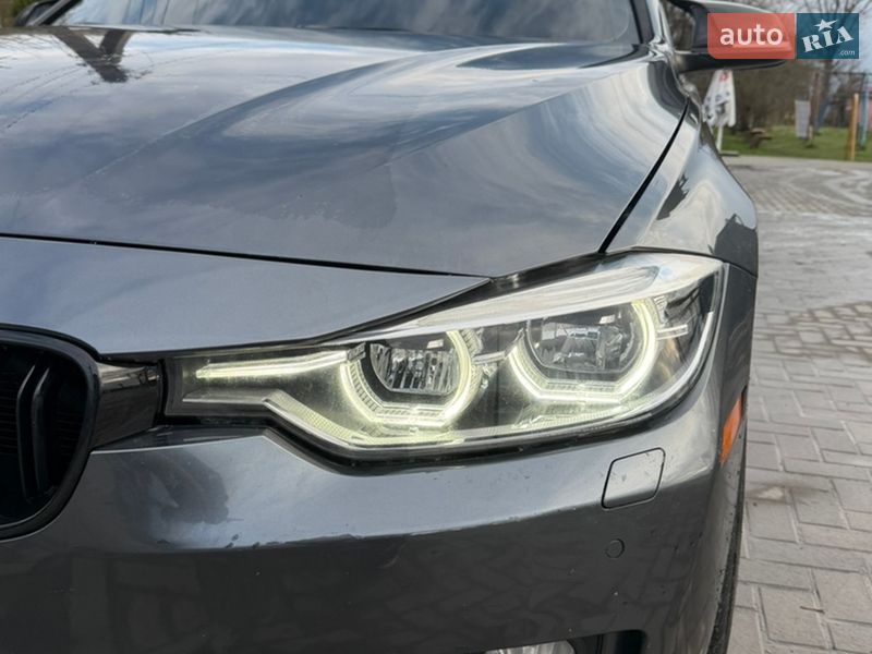 Седан BMW 3 Series 2013 в Шепетовке