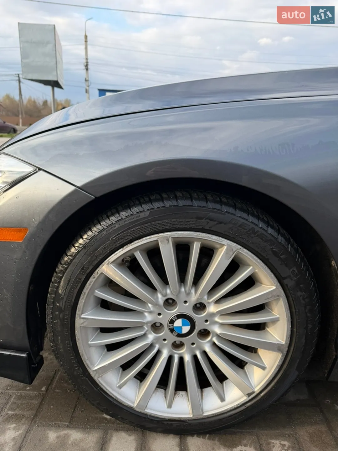 2013 BMW 3er - мініатюра 14