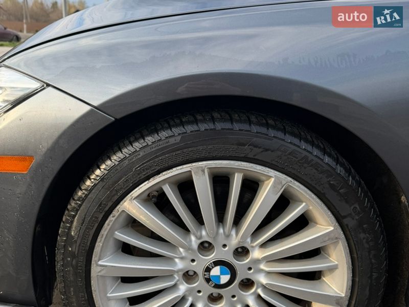 Седан BMW 3 Series 2013 в Шепетовке