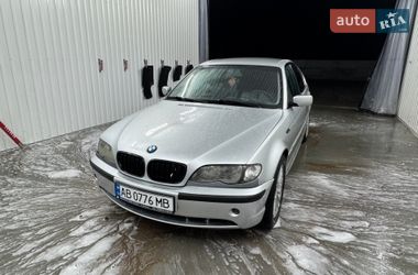 Седан BMW 3 Series 2002 в Гайсине