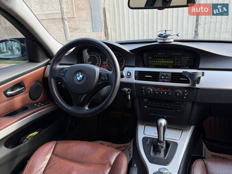Универсал BMW 3 Series 2006 в Одессе фото 7 Универсал BMW 3 Series 2006 в Одессе