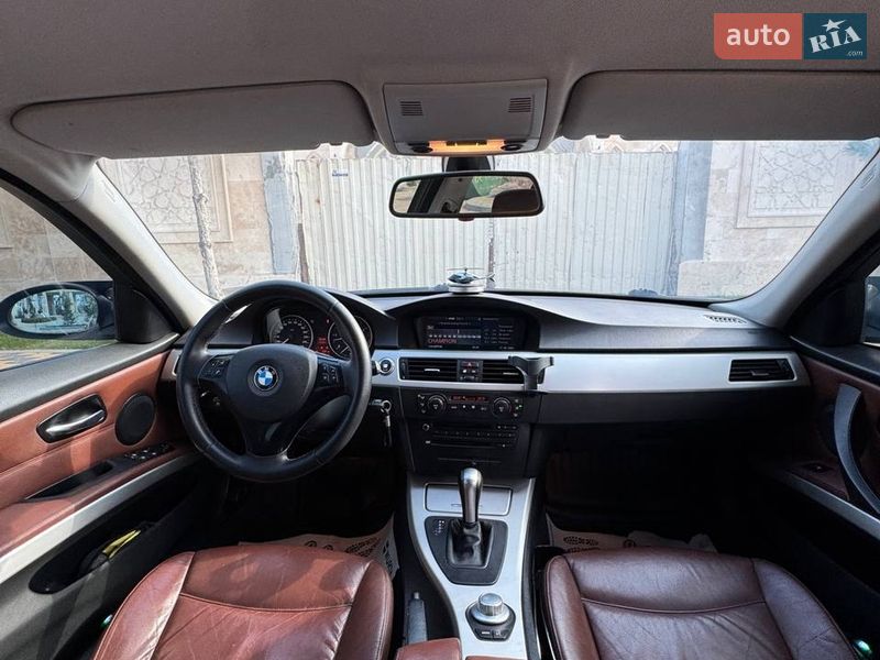Универсал BMW 3 Series 2006 в Одессе фото 9 Универсал BMW 3 Series 2006 в Одессе