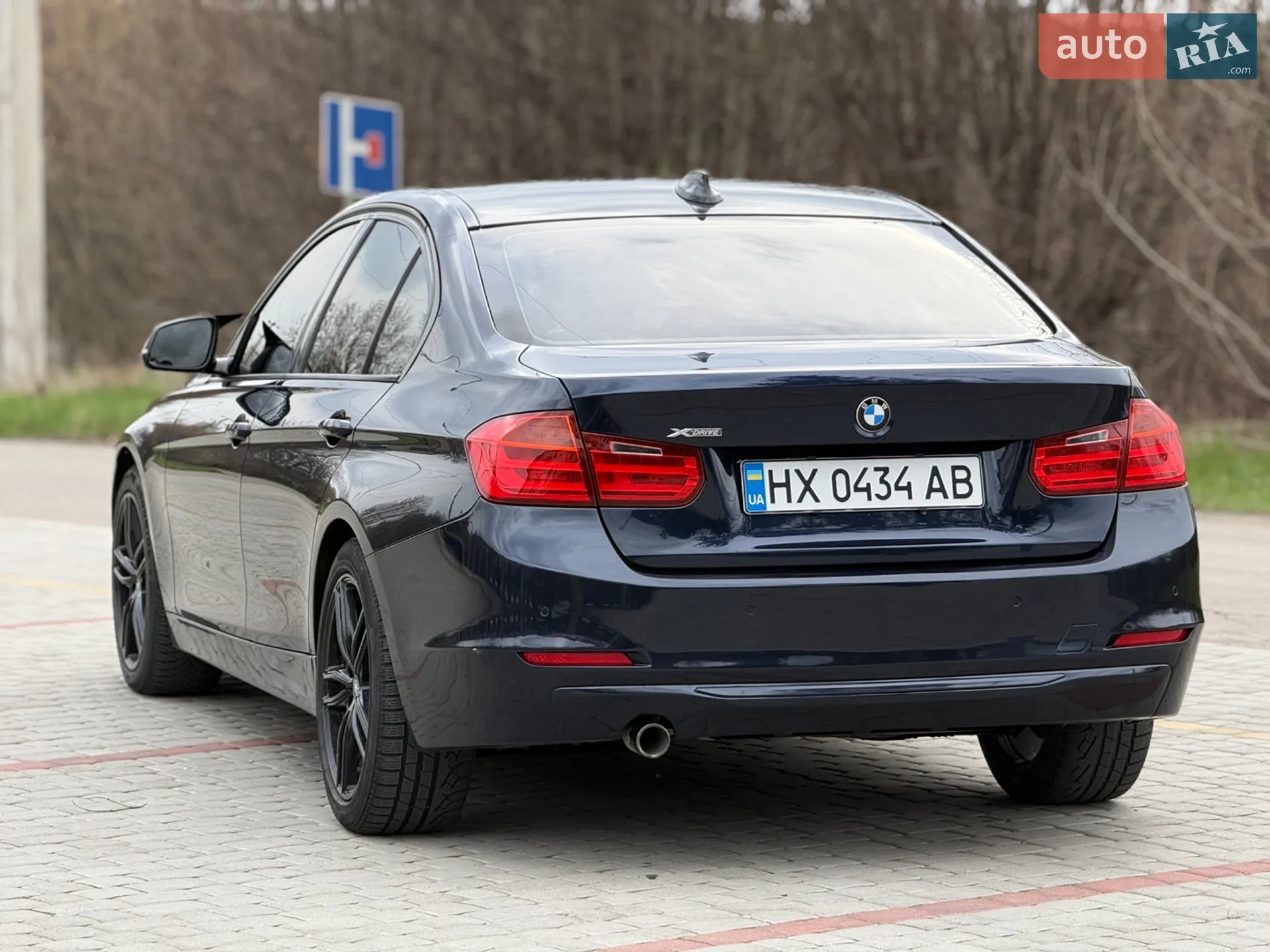 2012 BMW 3er - мініатюра 4