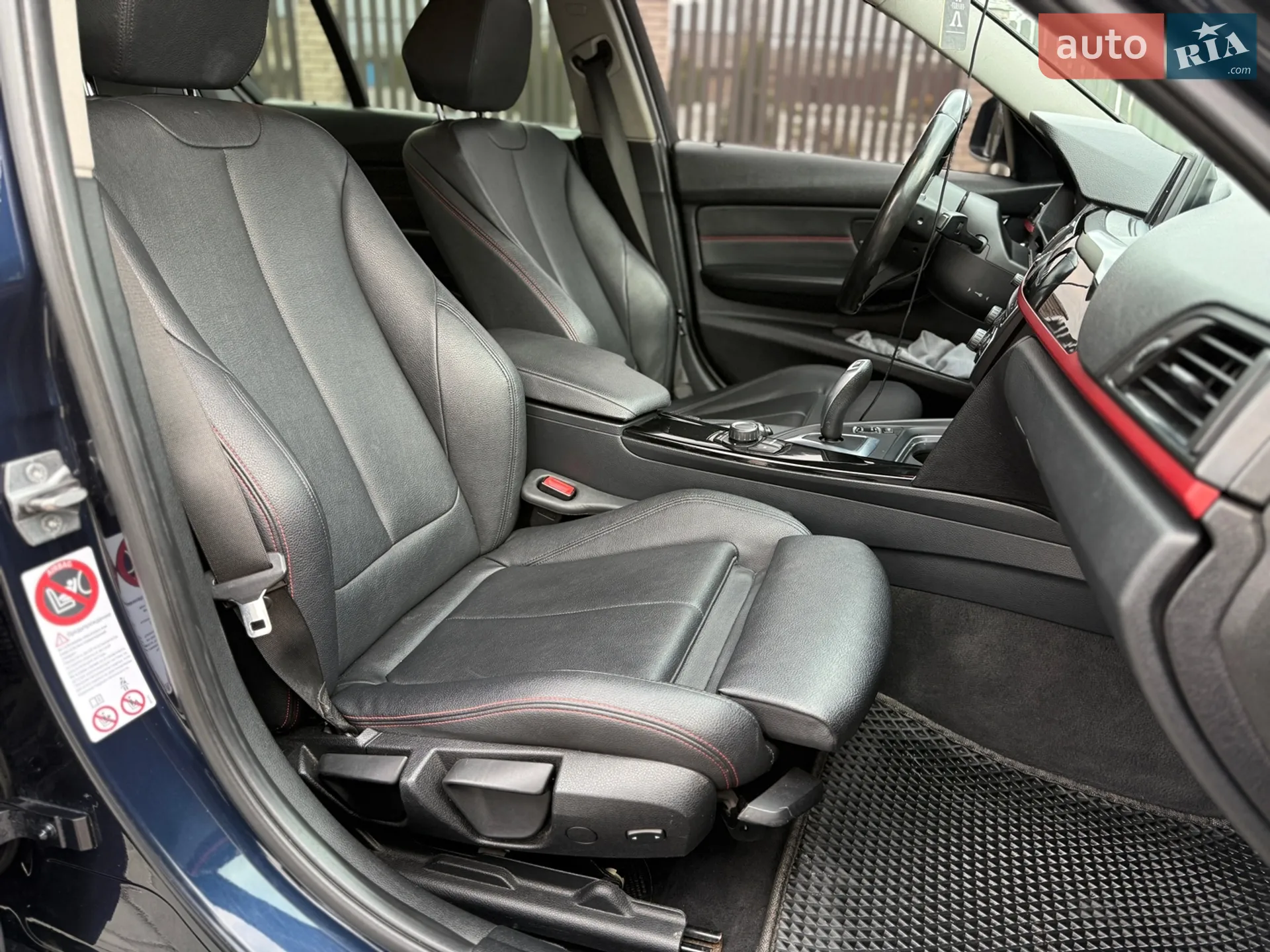 2012 BMW 3er - мініатюра 17