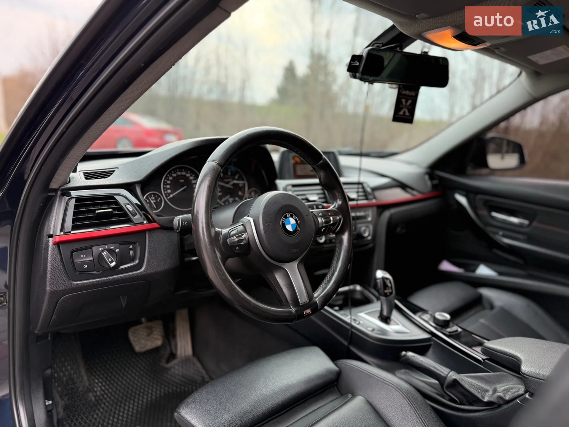 2012 BMW 3er - мініатюра 22