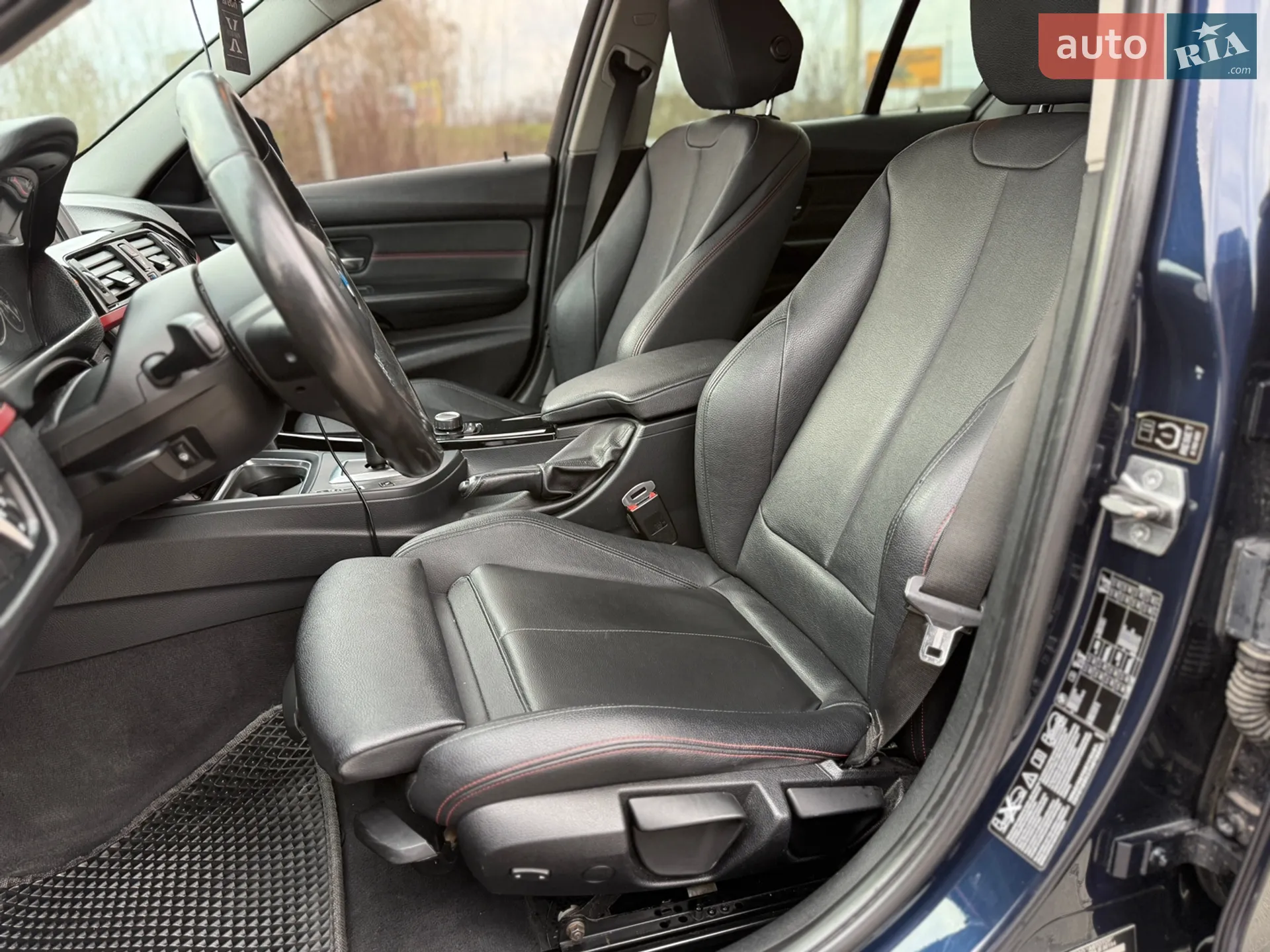 2012 BMW 3er - мініатюра 23