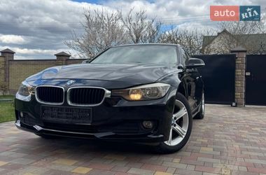 Седан BMW 3 Series 2014 в Луцке