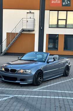 Кабриолет BMW 3 Series 2005 в Коломые