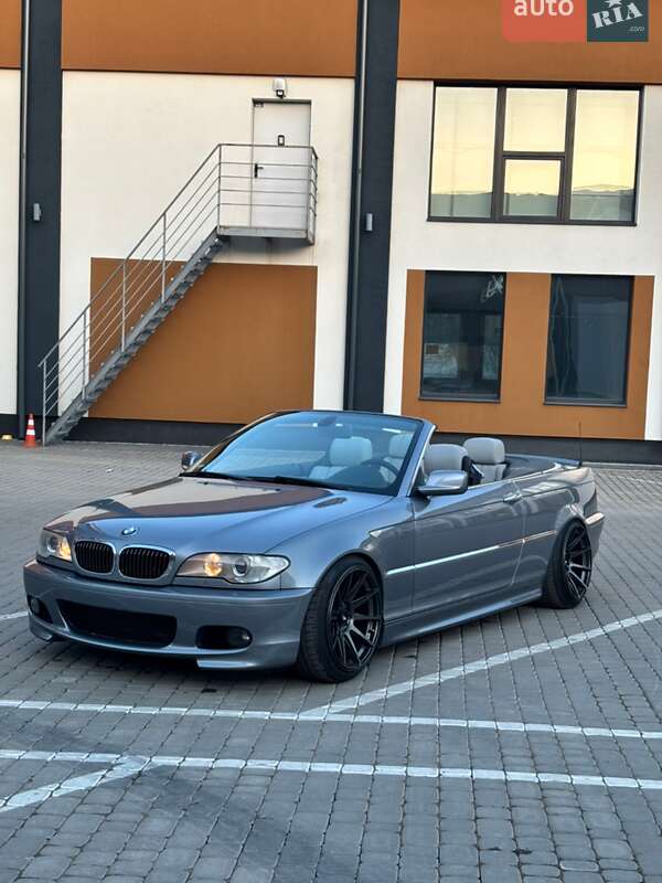 BMW 3 Series 2005