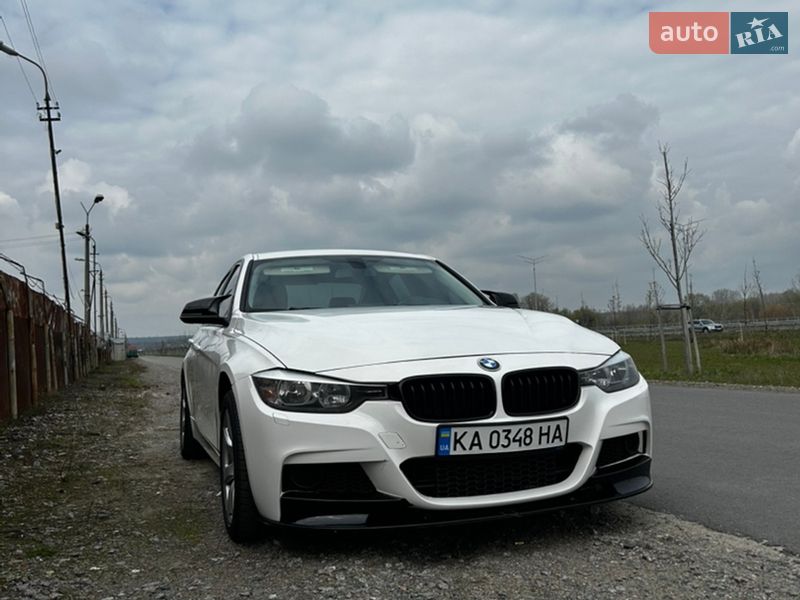 Седан BMW 3 Series 2012 в Киеве фото 6 Седан BMW 3 Series 2012 в Киеве