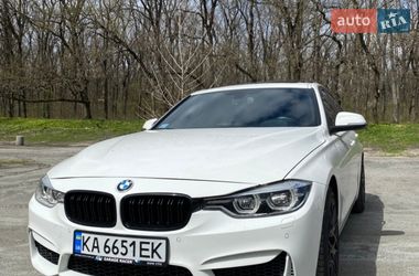 Седан BMW 3 Series 2016 в Павлограде