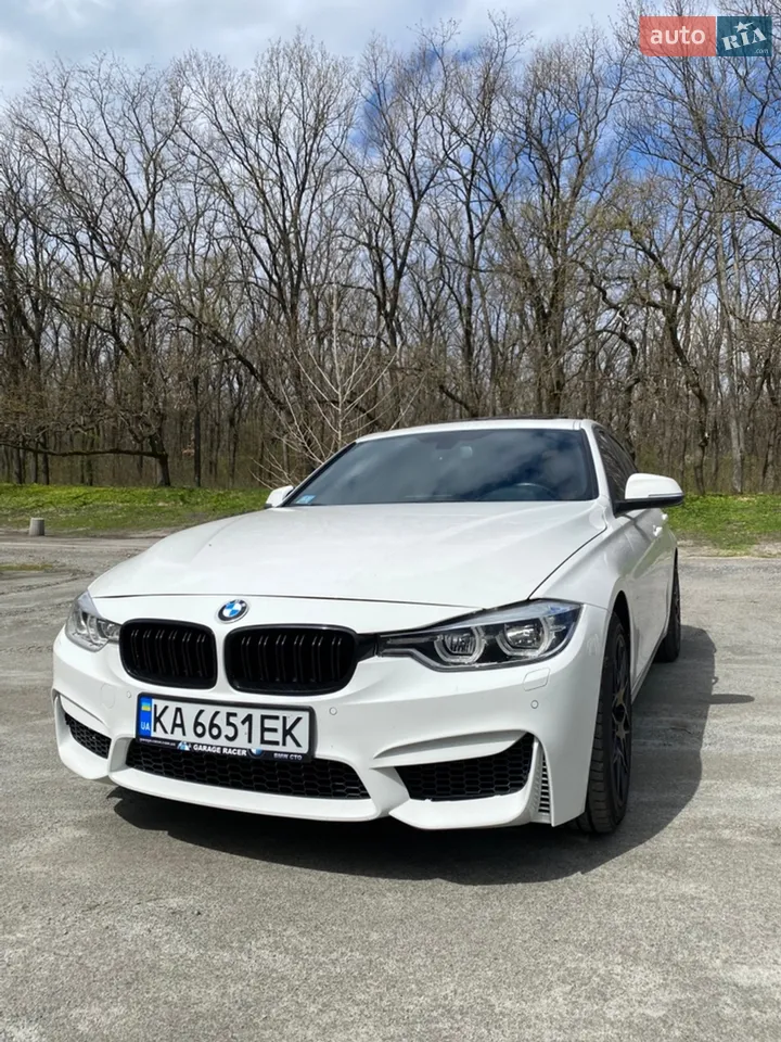 2017 BMW 3er - мініатюра 25