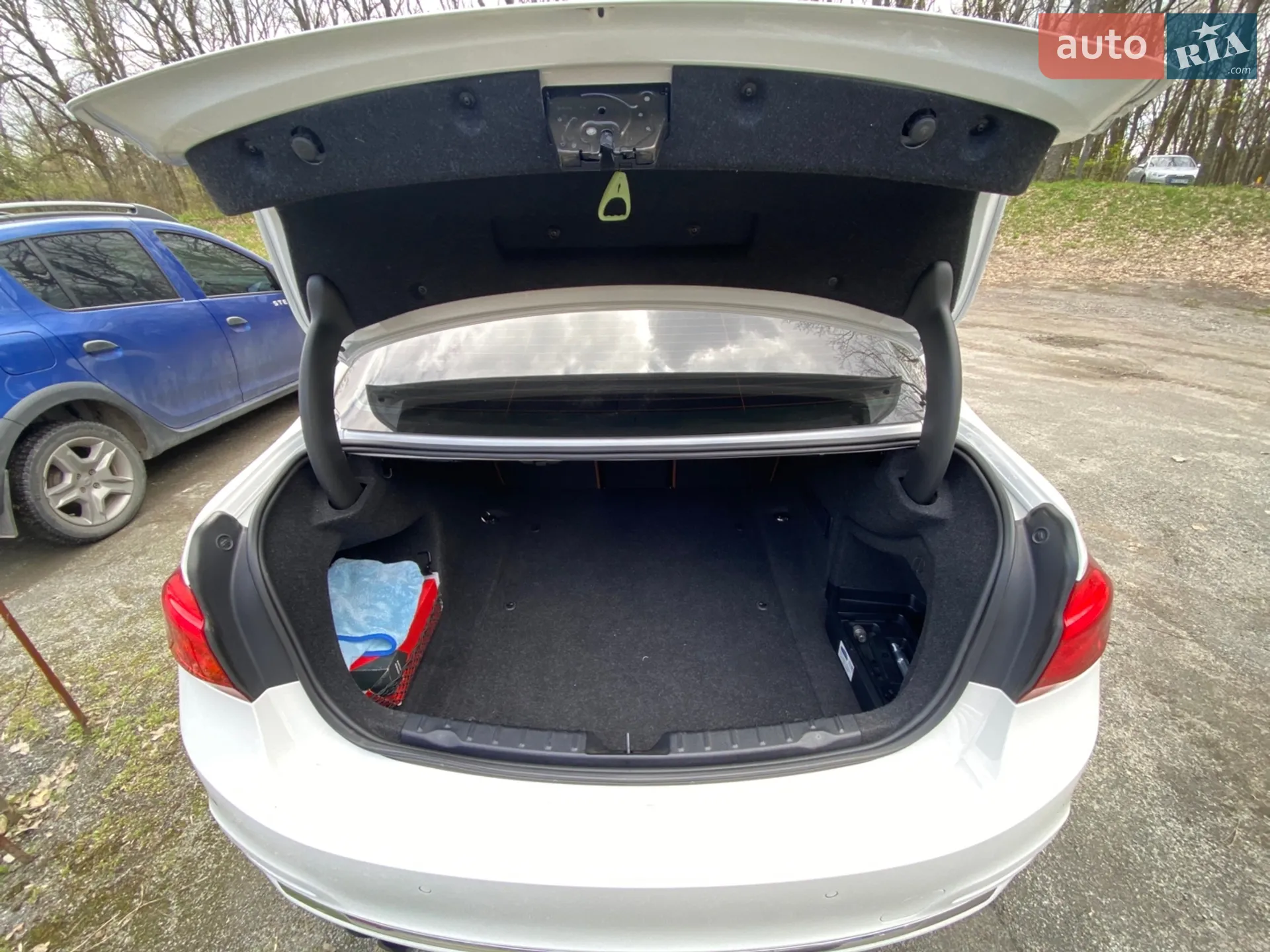 2016 BMW 3er - мініатюра 10